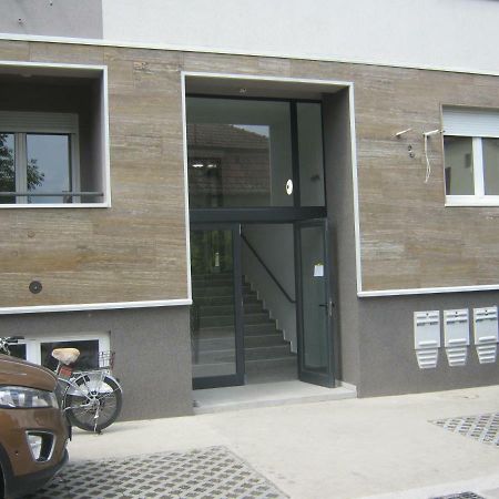 Ildiko Studio Apartment Is A Calm Place To Relax Subotica Eksteriør billede