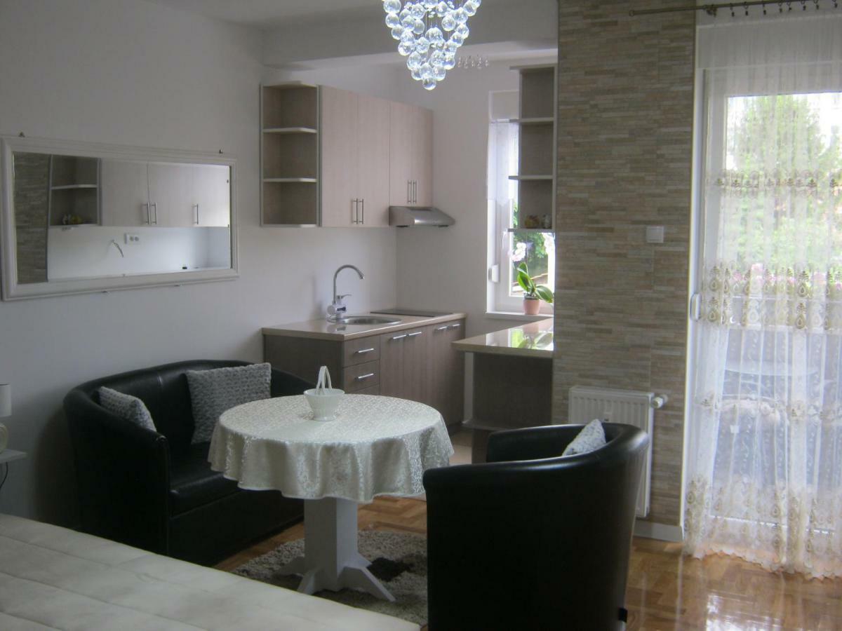 Ildiko Studio Apartment Is A Calm Place To Relax Subotica Eksteriør billede
