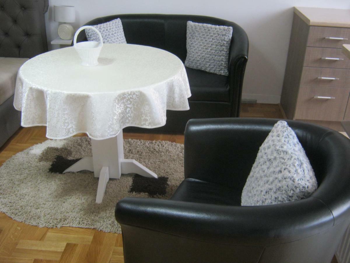 Ildiko Studio Apartment Is A Calm Place To Relax Subotica Eksteriør billede