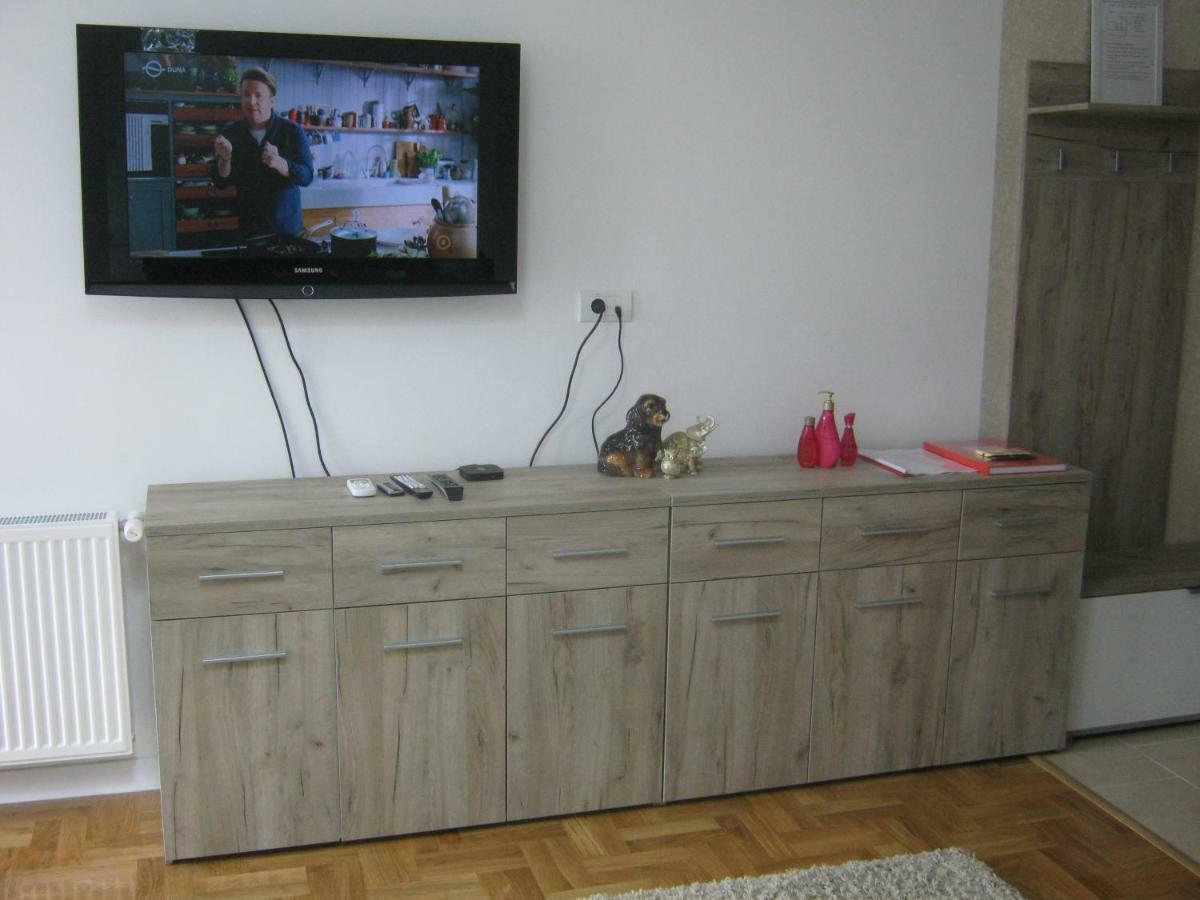 Ildiko Studio Apartment Is A Calm Place To Relax Subotica Eksteriør billede