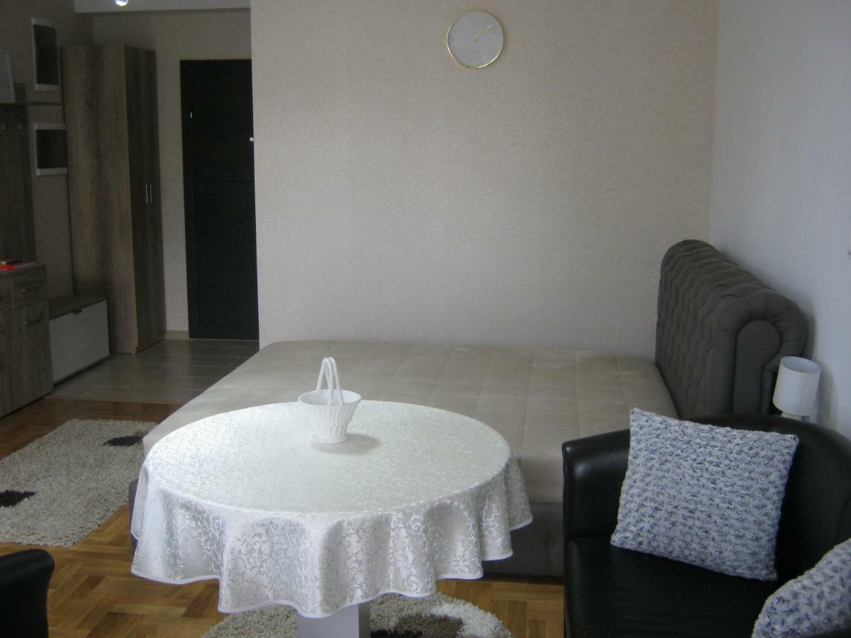 Ildiko Studio Apartment Is A Calm Place To Relax Subotica Eksteriør billede