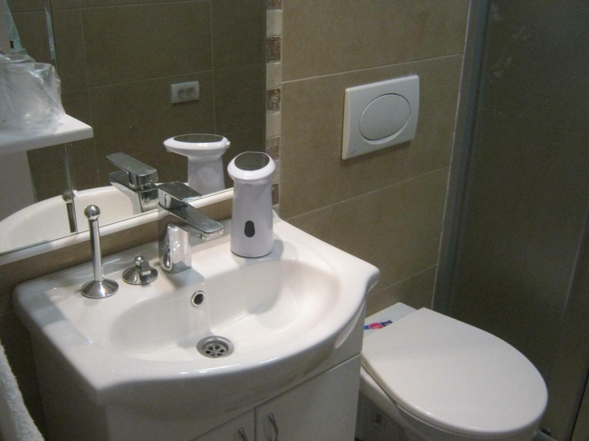 Ildiko Studio Apartment Is A Calm Place To Relax Subotica Eksteriør billede