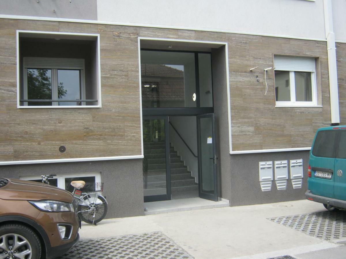 Ildiko Studio Apartment Is A Calm Place To Relax Subotica Eksteriør billede